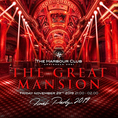 The Mansion Party