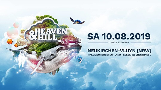 Heaven & Hill Festival