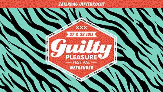 Guilty Pleasure Festival Weekender