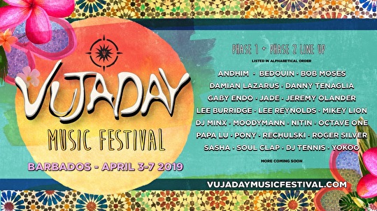 Vujaday Music Festival