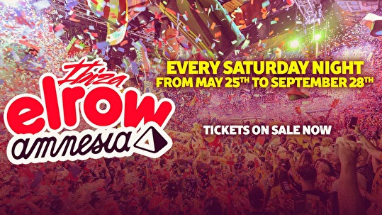 elrow Ibiza