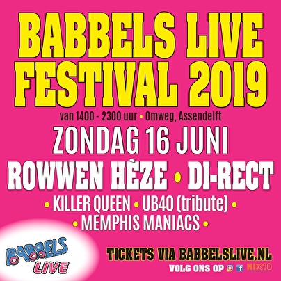 Babbels Live Festival