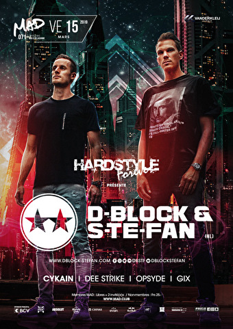 Hardstyle Forever