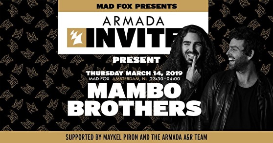 Armada Invites