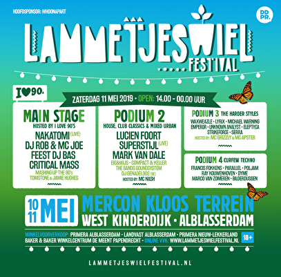 Lammetjeswiel Festival