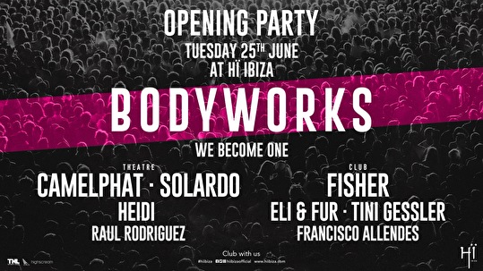 Bodyworks