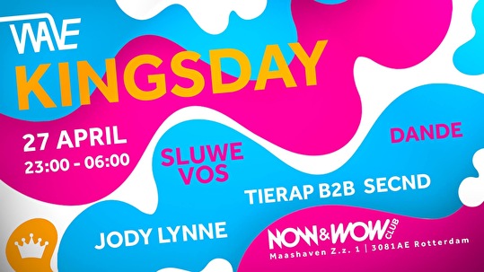 Wave Kingsday