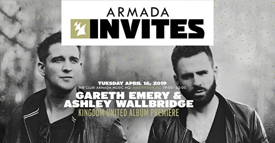 Armada Invites