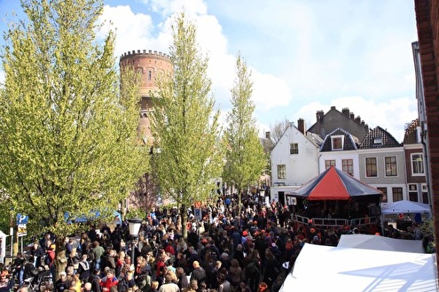 WWG Koningsnacht en -Dag Festival