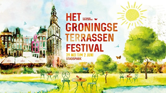 Het Groningse Terrassen Festival