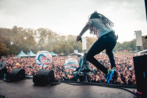 Bevrijdingsfestival Utrecht