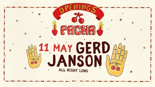 Opening × Gerd Janson