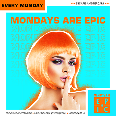 Mondays Are Epic