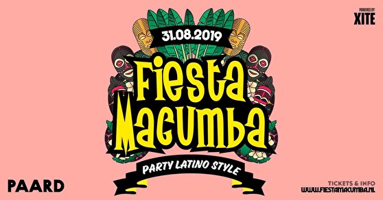 Fiesta Macumba