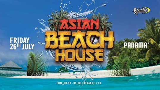 Asian Beach House