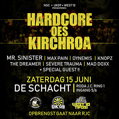 Hardcore Oes Kirchroa