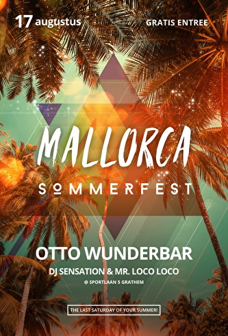 Mallorca Sommerfest