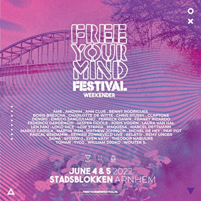 Free Your Mind Festival