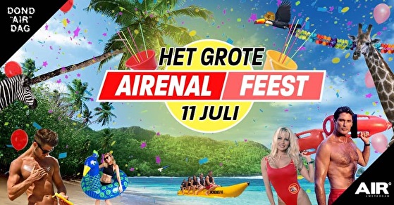 Het Grote Airenal Feest