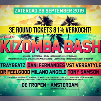 Kizomba Bash