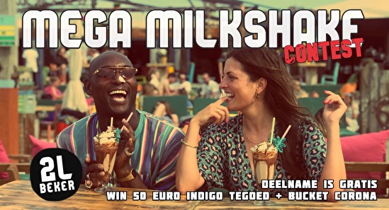 Mega Milkshake Contest