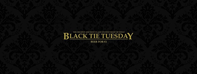 Black Tie Tuesday