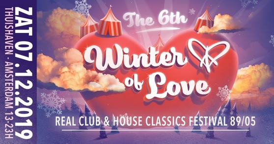 The 6th Winter of Love