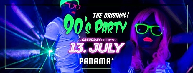 The Original 90s Party