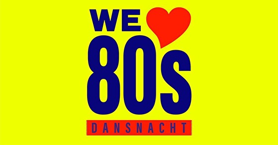 We Love 80's