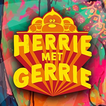 Herrie met Gerrie × JAMI EP Release Party