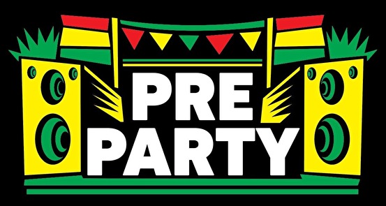 Pre-party Reggae Rotterdam Festival