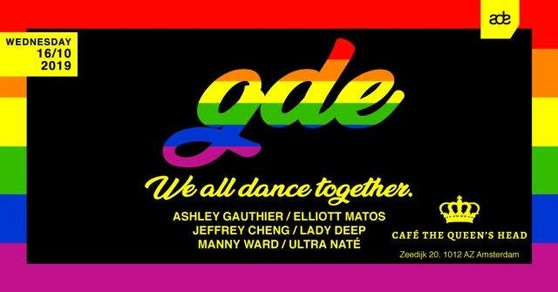 GDE We All Dance Together