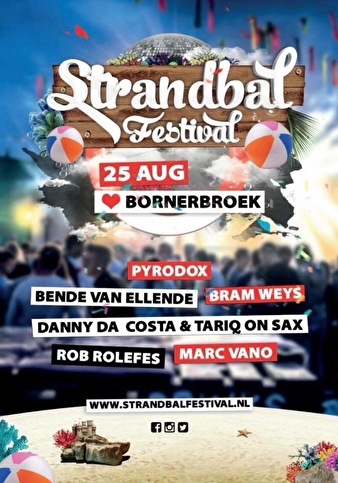 Strandbal Festival