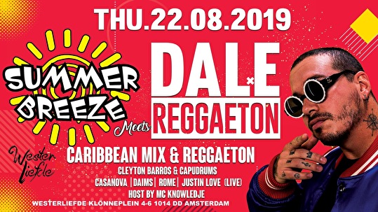 Dale Reggaeton meets Summer Breeze