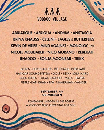 Voodoo Village Festival