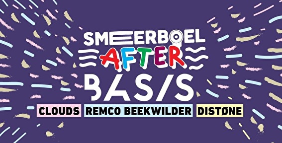 Smeerboel Festival After party