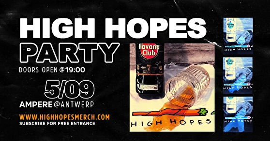 High Hopes Party