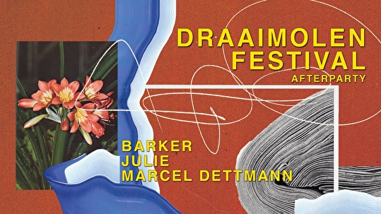 Draaimolen Festival Afterparty
