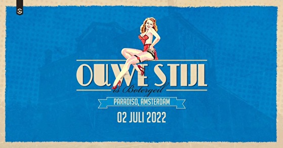 Ouwe Stijl Is Botergeil