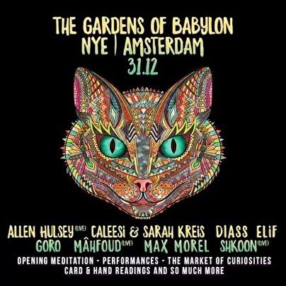 The Gardens of Babylon