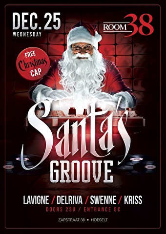 Santa's Groove