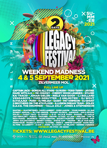 Legacy Festival