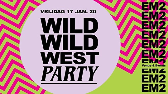 Wild Wild West Party