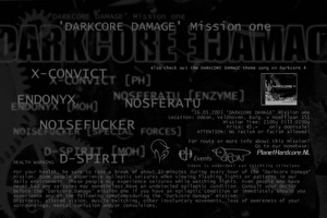 Darkcore Damage