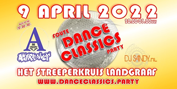 Foute dance classics party