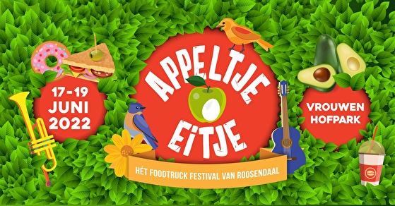 Appeltje Eitje Festival