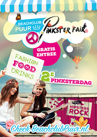 Puur Pinksterfair