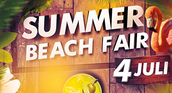 Summer Beach Fair