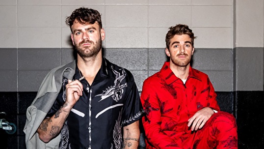 The Chainsmokers