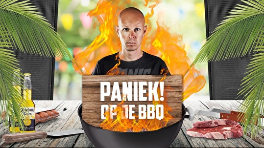 Paniek! Op Je BBQ